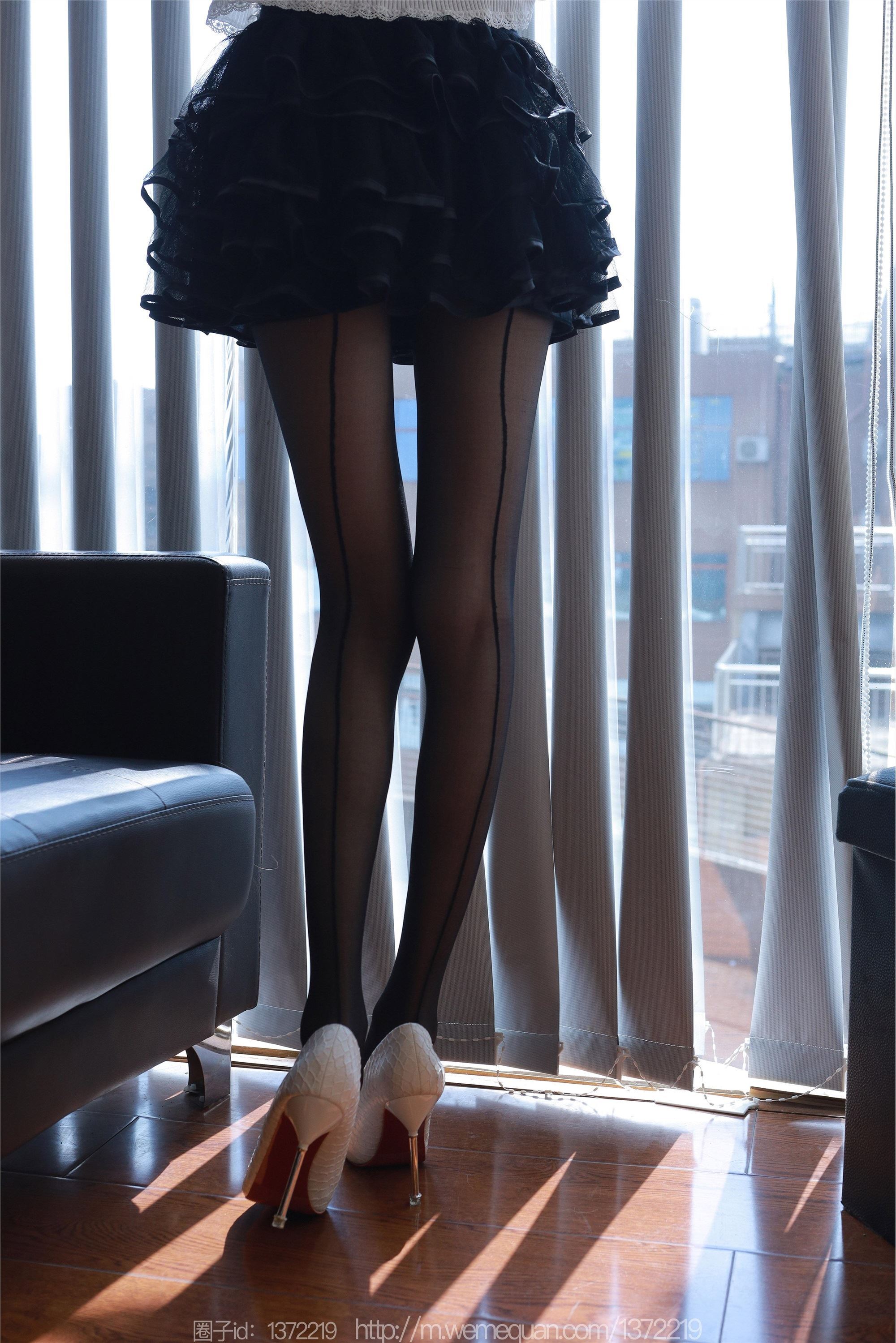 IESS异思趣向  2023.09.10 丝享家 1529 团团《美妙后竖线》